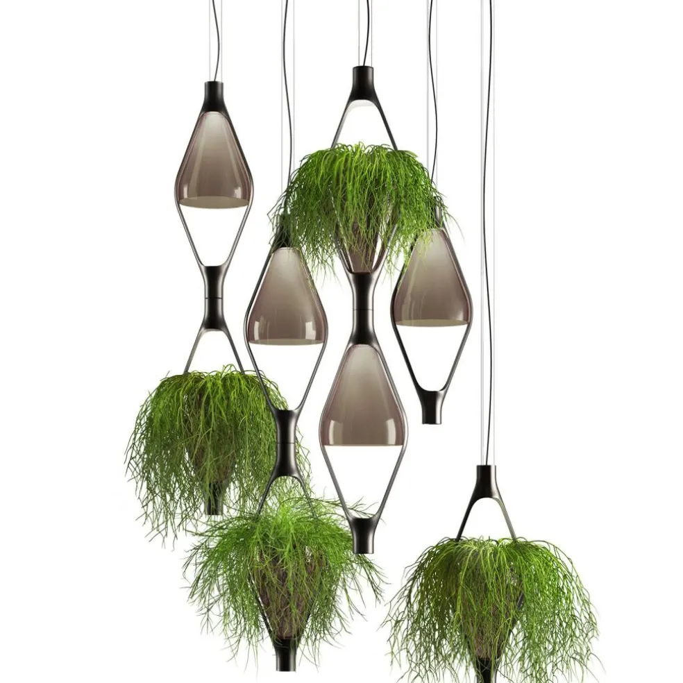 Viceversa 2 LED Pendelleuchte