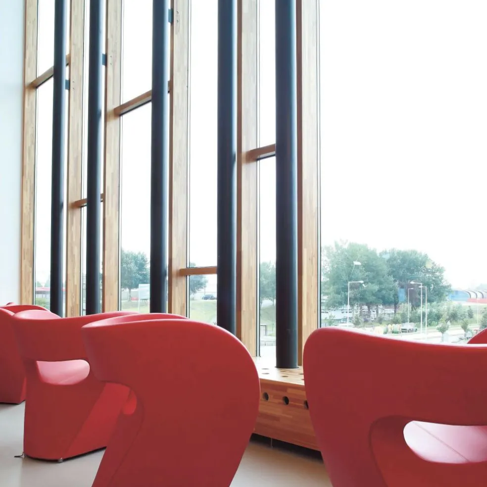 Victoria and Albert Sessel