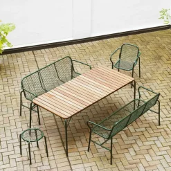 Vig Dining Gartenbank