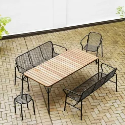 Vig Dining Gartenbank