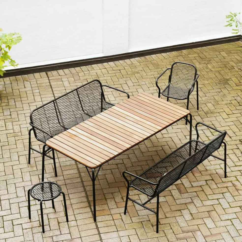 Vig Dining Gartenbank