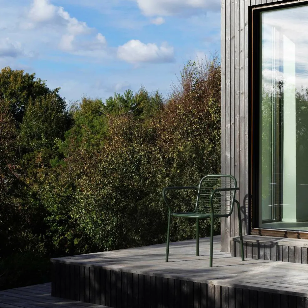 Vig Gartenarmlehnstuhl