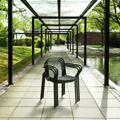 Vig Gartenarmlehnstuhl