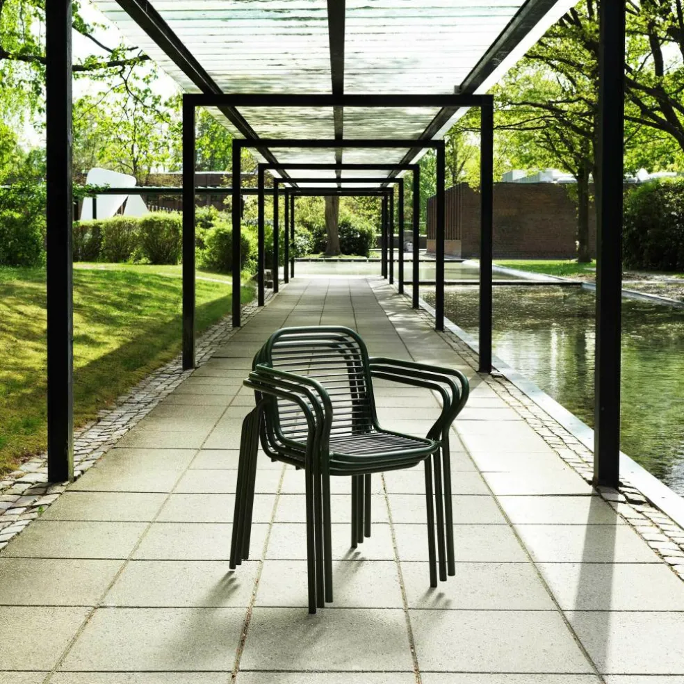 Vig Gartenarmlehnstuhl