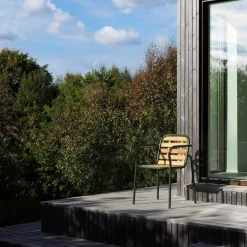 Vig Gartenarmlehnstuhl Holz