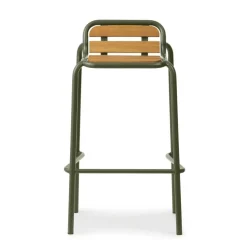 Vig Gartenbarstuhl Holz 75cm