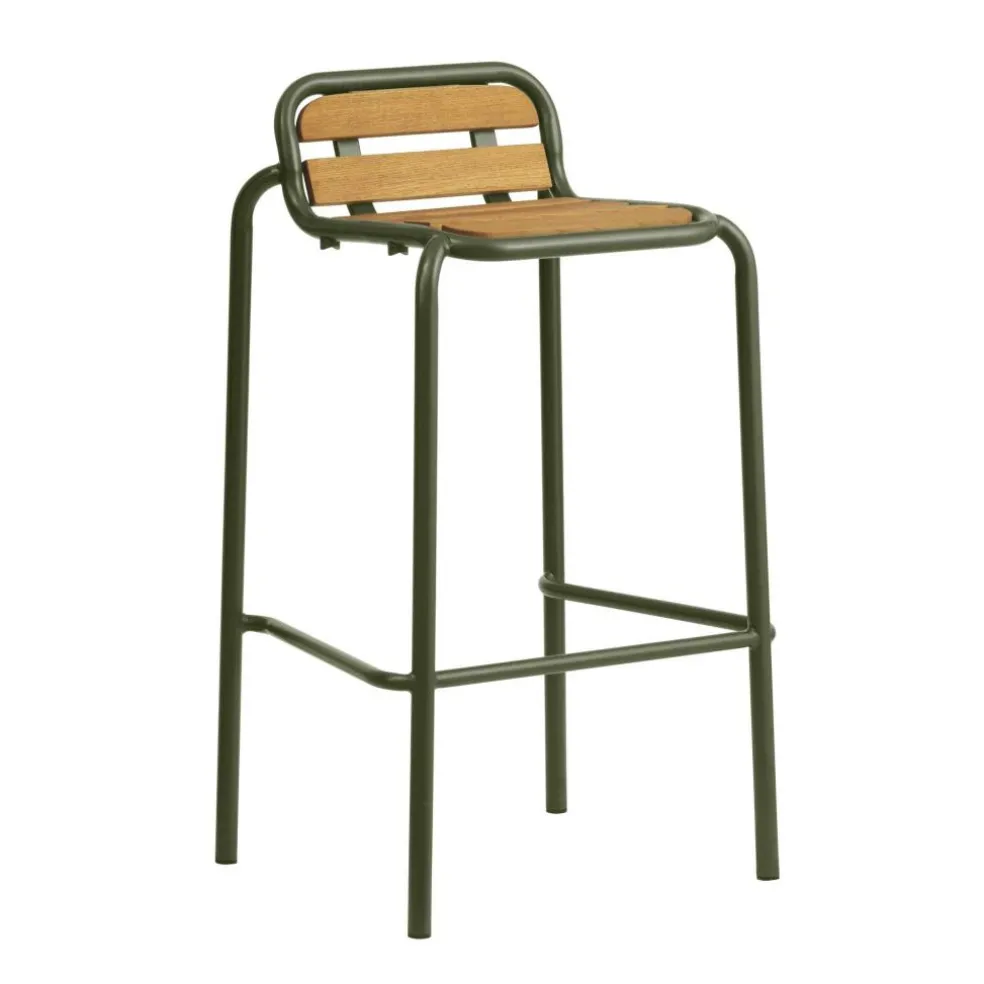 Vig Gartenbarstuhl Holz 75cm