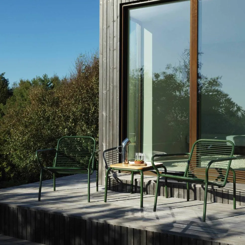 Vig Gartenloungestuhl