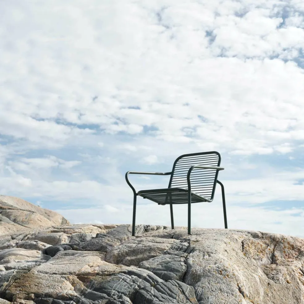 Vig Gartenloungestuhl