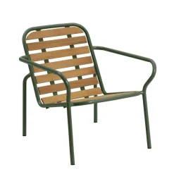 Vig Gartenloungestuhl Holz