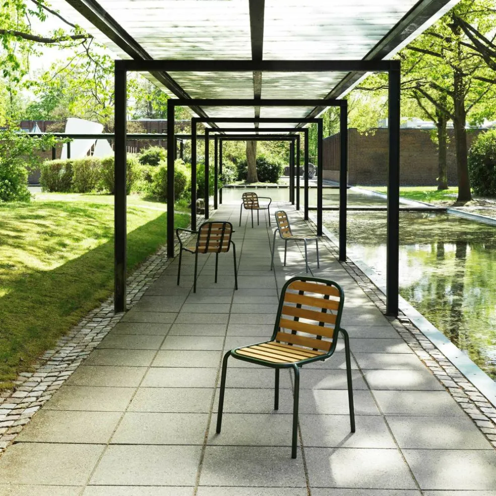 Vig Gartenstuhl Holz