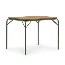 Vig Gartentisch Holz 80x90cm