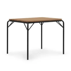 Vig Gartentisch Holz 80x90cm