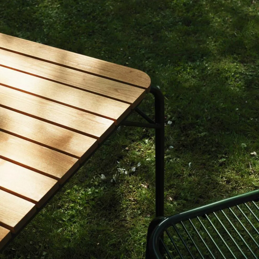 Vig Gartentisch Holz 90x200cm