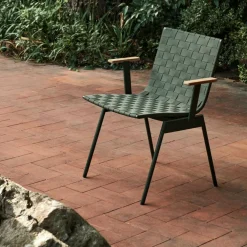 Ville AV34 Garten Armlehnstuhl