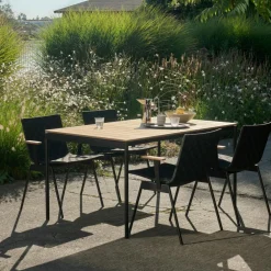 Ville AV34 Garten Armlehnstuhl