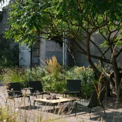 Ville AV50 Outdoor Kaffeetisch 90x90cm