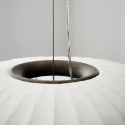 Vipp586 Papier Pendelleuchte