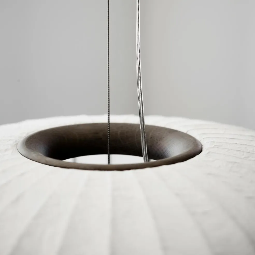 Vipp586 Papier Pendelleuchte