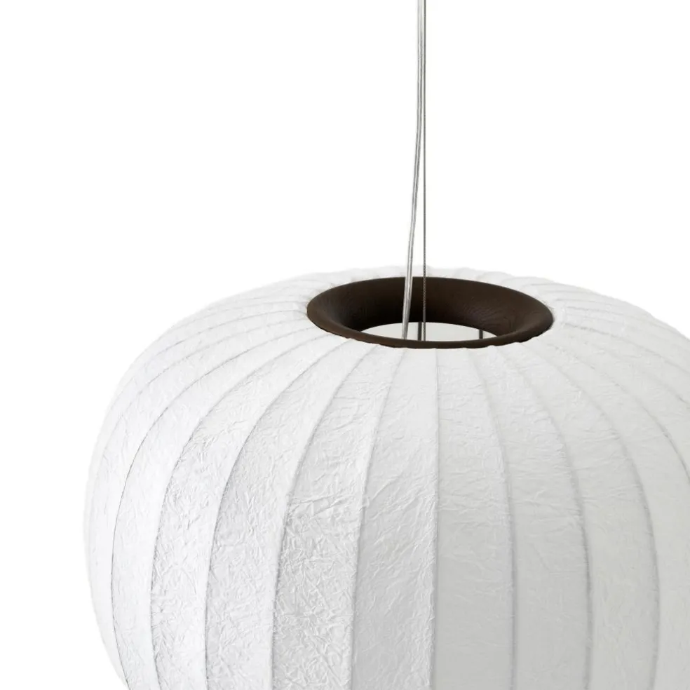 Vipp586 Papier Pendelleuchte