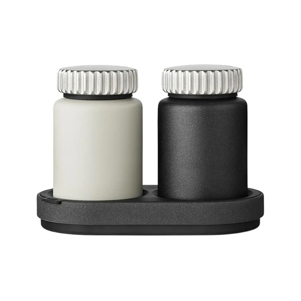 Vipp263 Salz- und Pfeffermühlen Set