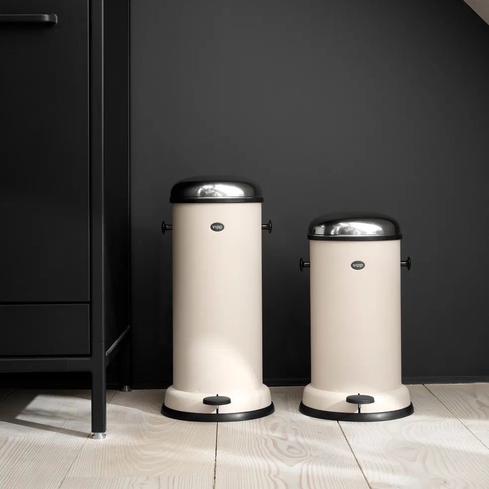 Vipp15 Treteimer 14L