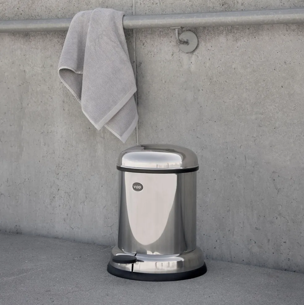 Vipp14 Treteimer 8L