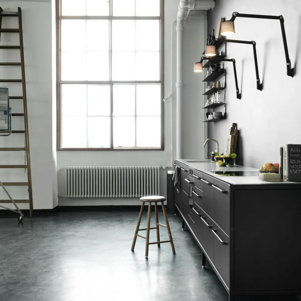 Vipp522 Wandleuchte M