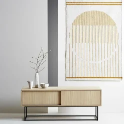 Virka Low Sideboard