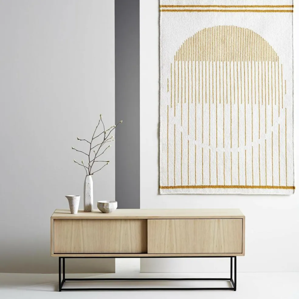 Virka Low Sideboard