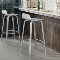 Visu Barhocker H: 65cm