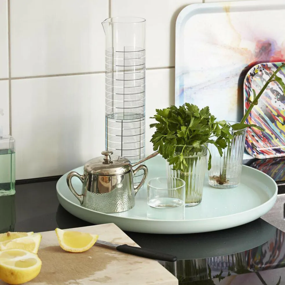 Vitra Trays Tablett 3er Set