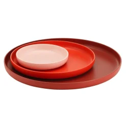 Vitra Trays Tablett 3er Set