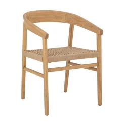 Vitus Armlehnstuhl Recyclingpapier