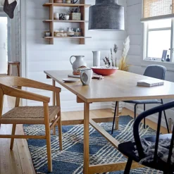 Vitus Armlehnstuhl Recyclingpapier