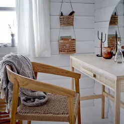 Vitus Armlehnstuhl Recyclingpapier