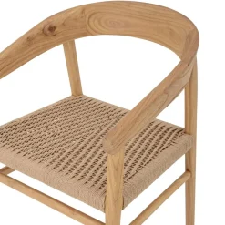 Vitus Armlehnstuhl Recyclingpapier