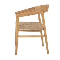 Vitus Armlehnstuhl Recyclingpapier