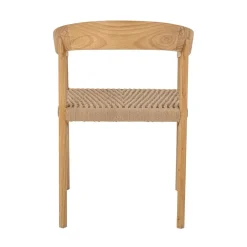 Vitus Armlehnstuhl Recyclingpapier