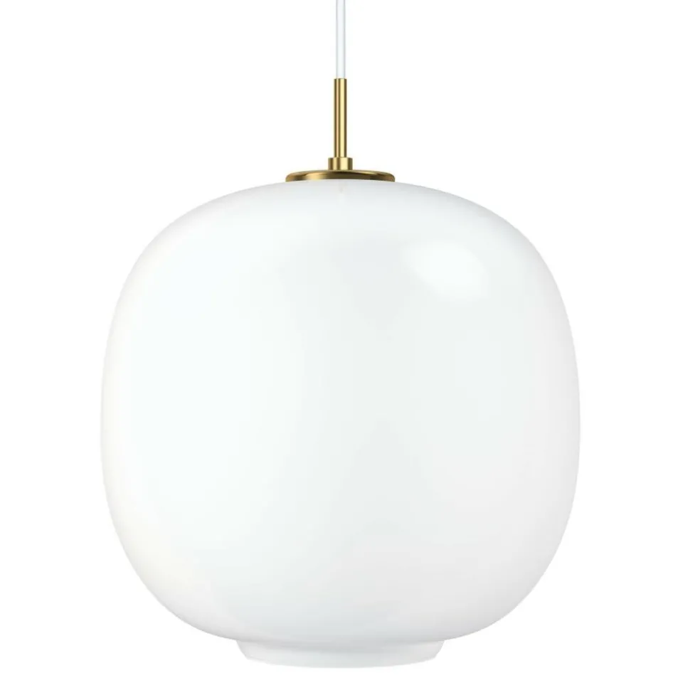 VL45 Radiohus Pendelleuchte Ø 25cm
