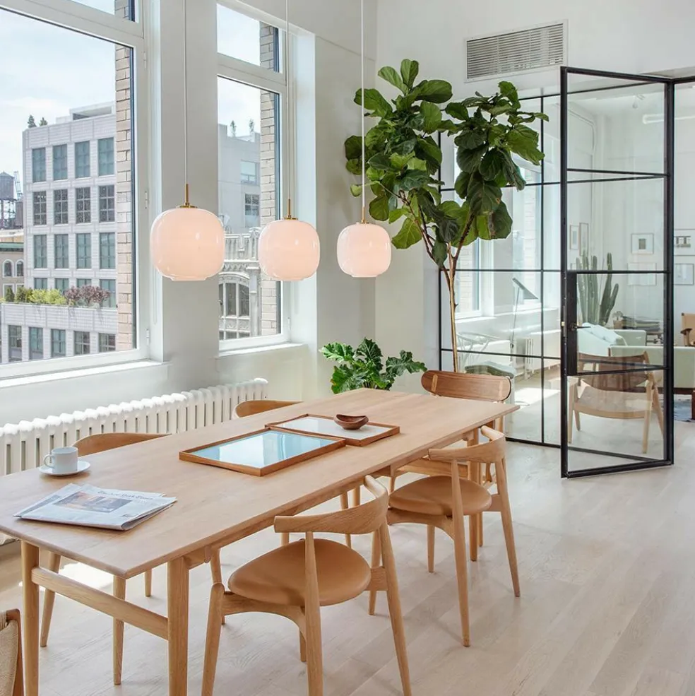 VL45 Radiohus Pendelleuchte Ø 17,5 cm