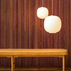 VL45 Radiohus Pendelleuchte Ø 17,5 cm