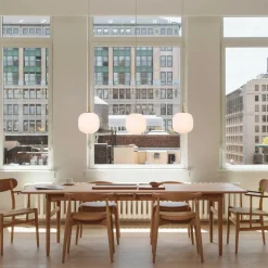 VL45 Radiohus Pendelleuchte Ø 17,5 cm