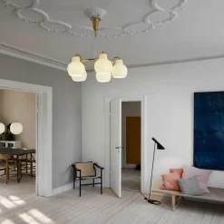 VL Ring Crown 5 Pendelleuchte