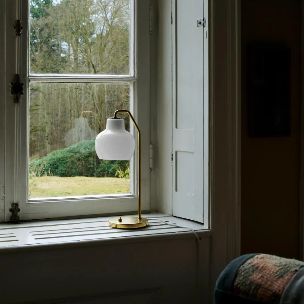 VL Ring Crown Tischleuchte