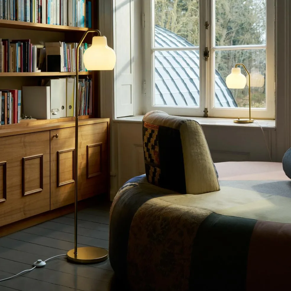 VL Ring Crown Tischleuchte