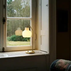 VL Ring Crown Tischleuchte