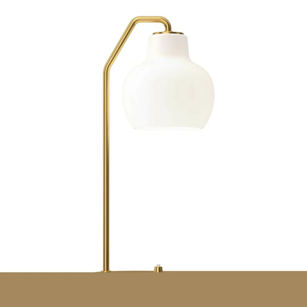 VL Ring Crown Tischleuchte