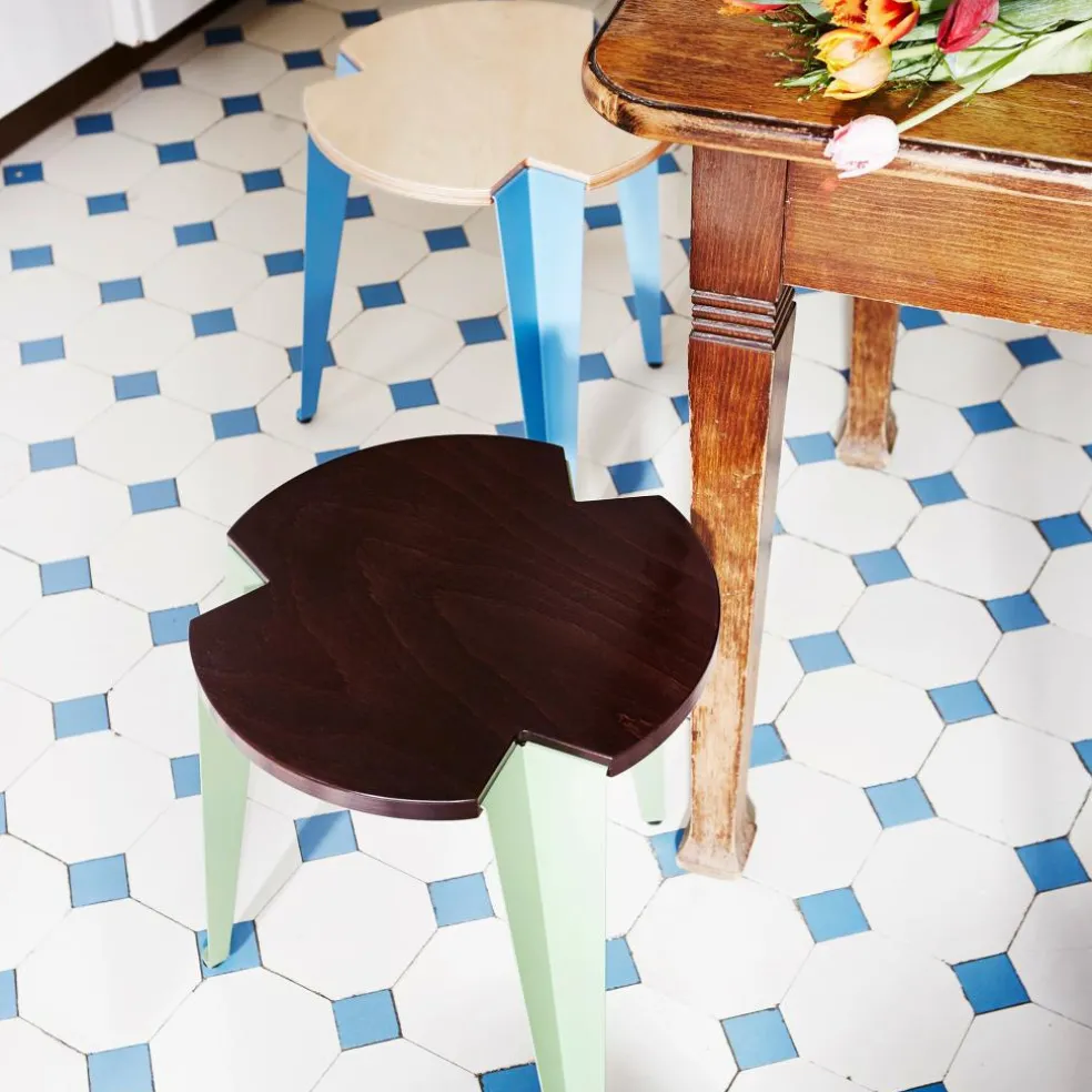 Vogt Modell 1563 Hocker