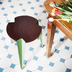 Vogt Modell 1563 Hocker